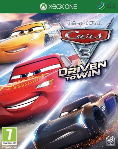 Cars 3 Driven To Win Xbox One * NEW SEALED PAL * | eBay